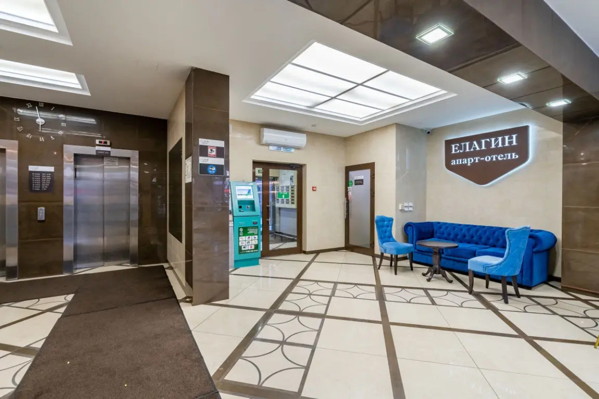 Апартаменты Абрикосовое дерево Елагин