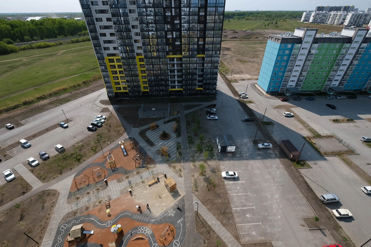 Апартаменты для Семейного Отдыха