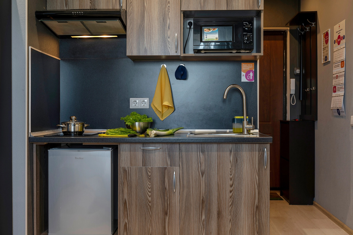 Апартаменты 9 Ночей у Есенинских полей