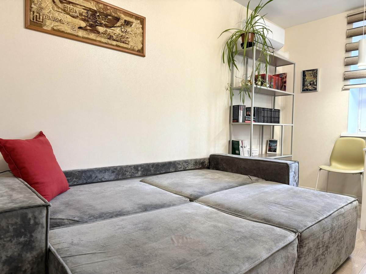 Апартаменты Кулибин