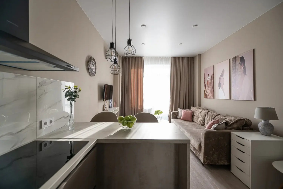 Квартира Пять Звёзд Семейный Уют