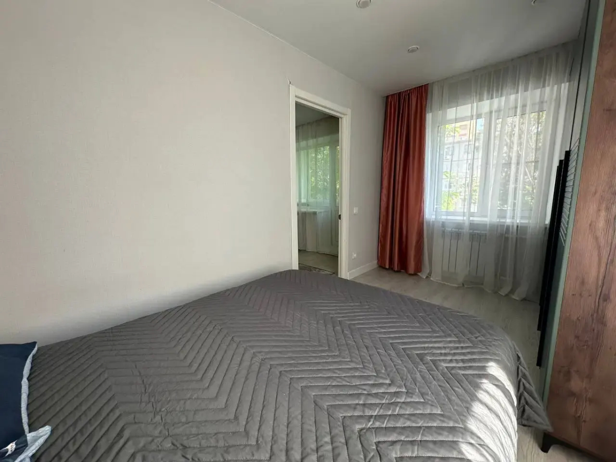 Квартира Двухкомнатная в Центре города