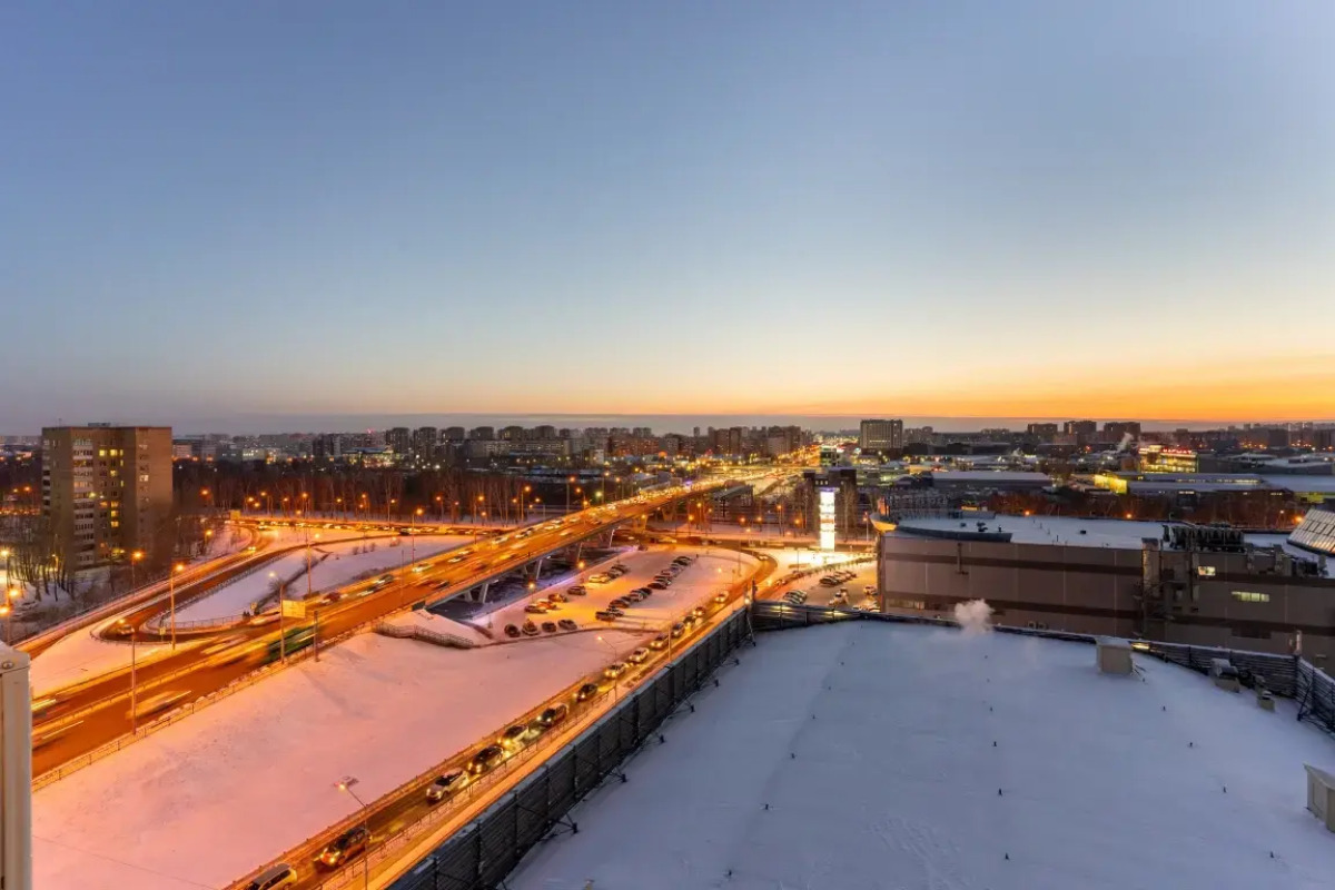 Апартаменты Пять Звезд 25