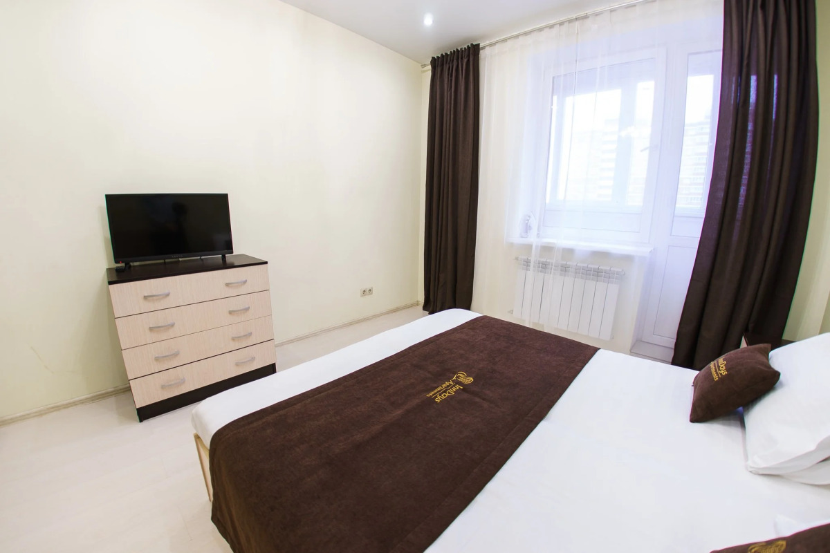 Апартаменты Inndays на Проспекте Ленина 132