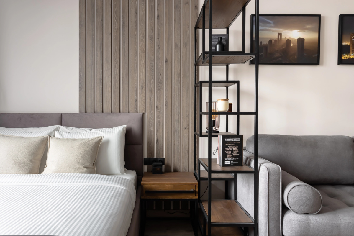 Апартаменты Luxe Рядом С Москва-Сити