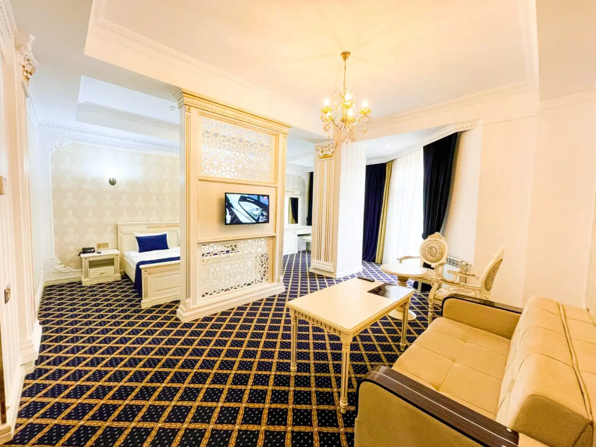 Отель Premier Palace Hotel