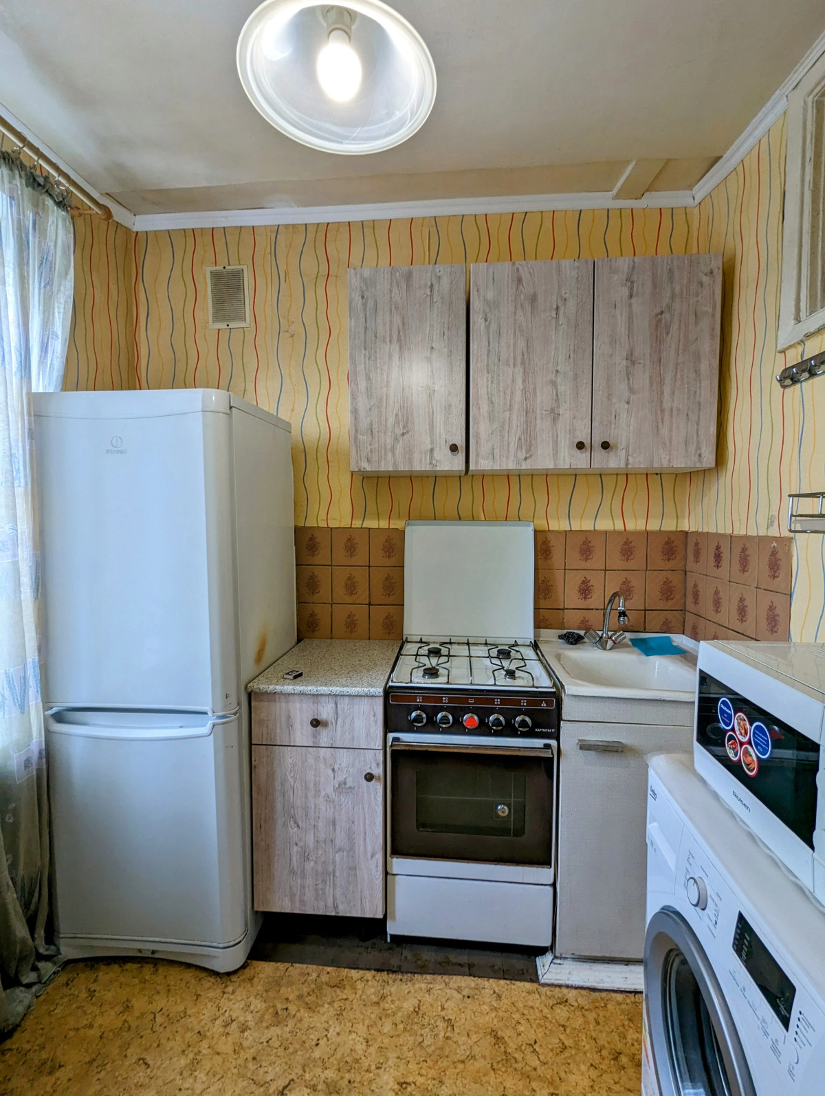 Апартаменты Метро Комсомольская