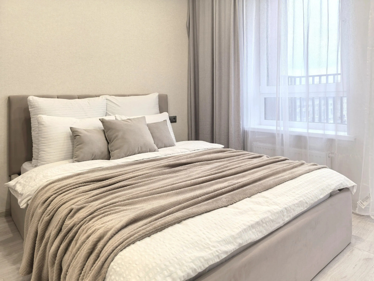 Апартаменты Liberty Sity