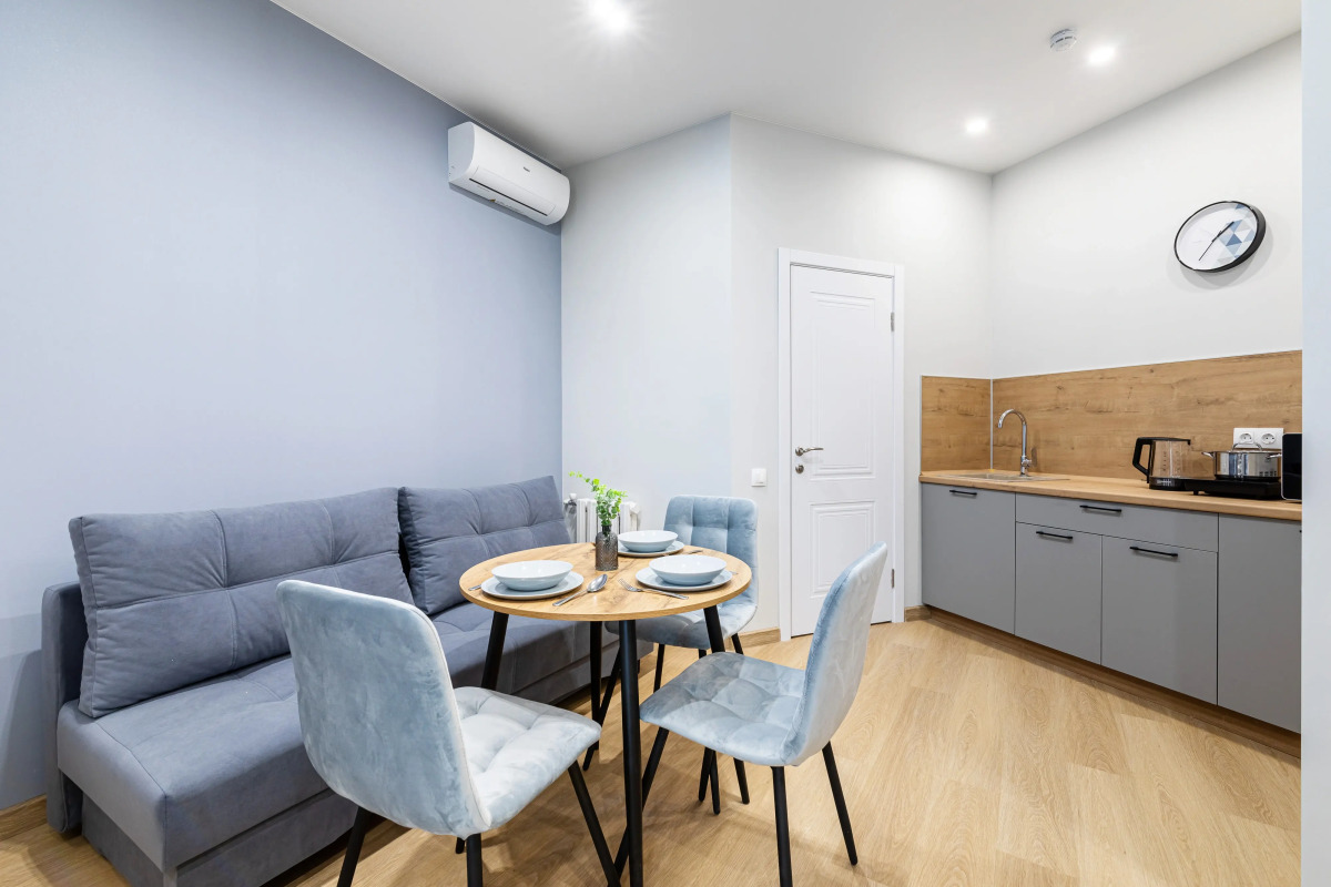 Апартаменты Bars Aparts