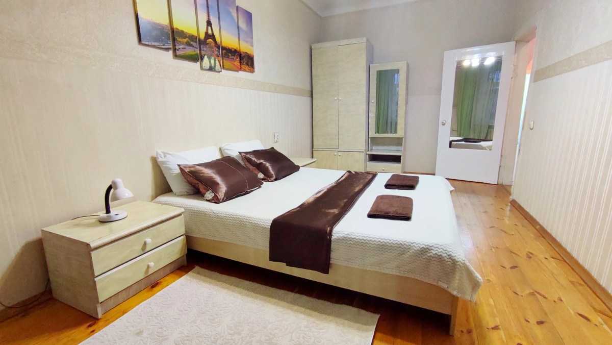 Квартира 1-комн ЦЕНТР ГОРОДА Интернациональная, 92