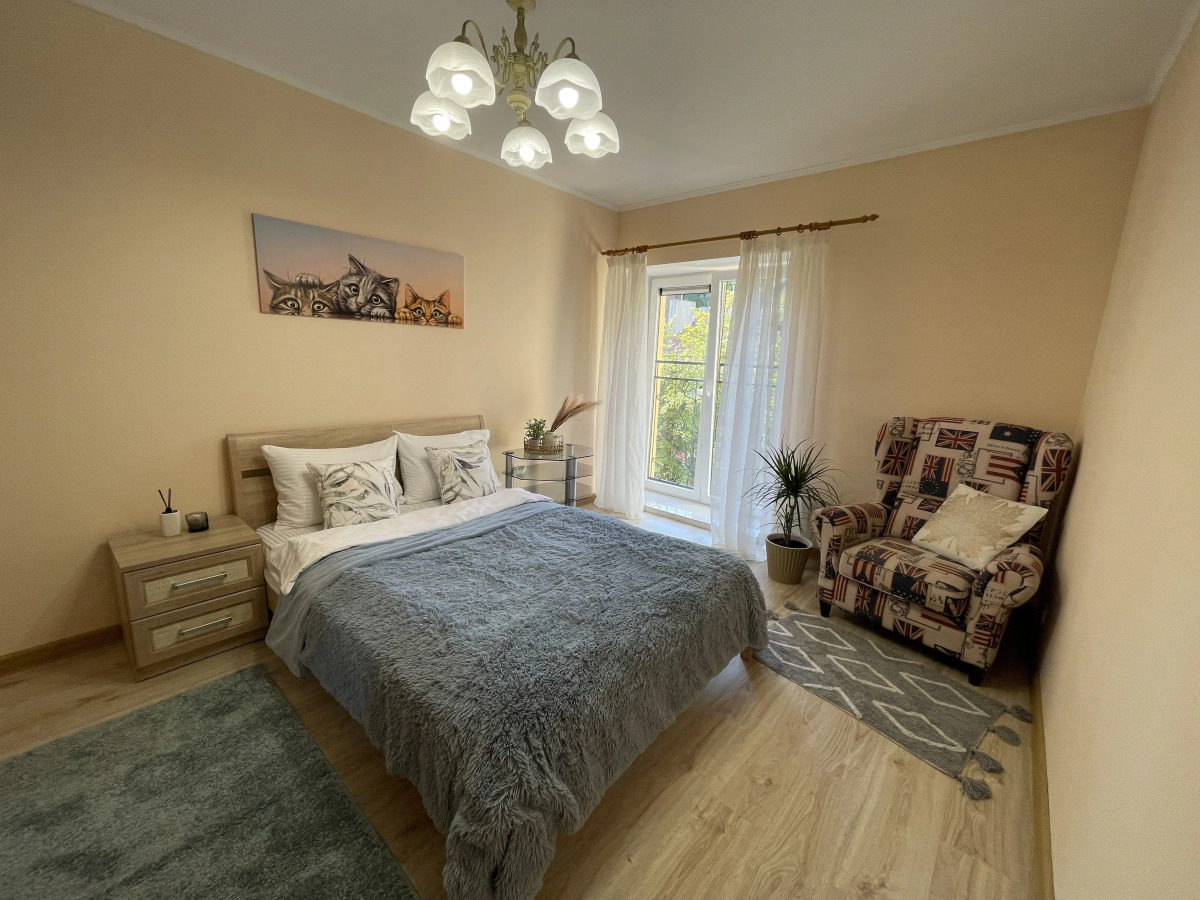 Квартира Сердце Зеленоградска - здесь