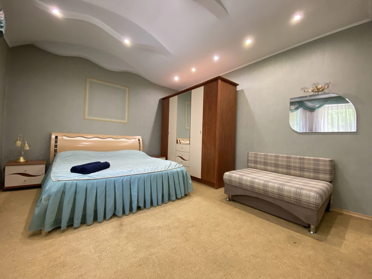 Гостевой дом На Алексеевской. Центр. Вид на море и центральную площадь