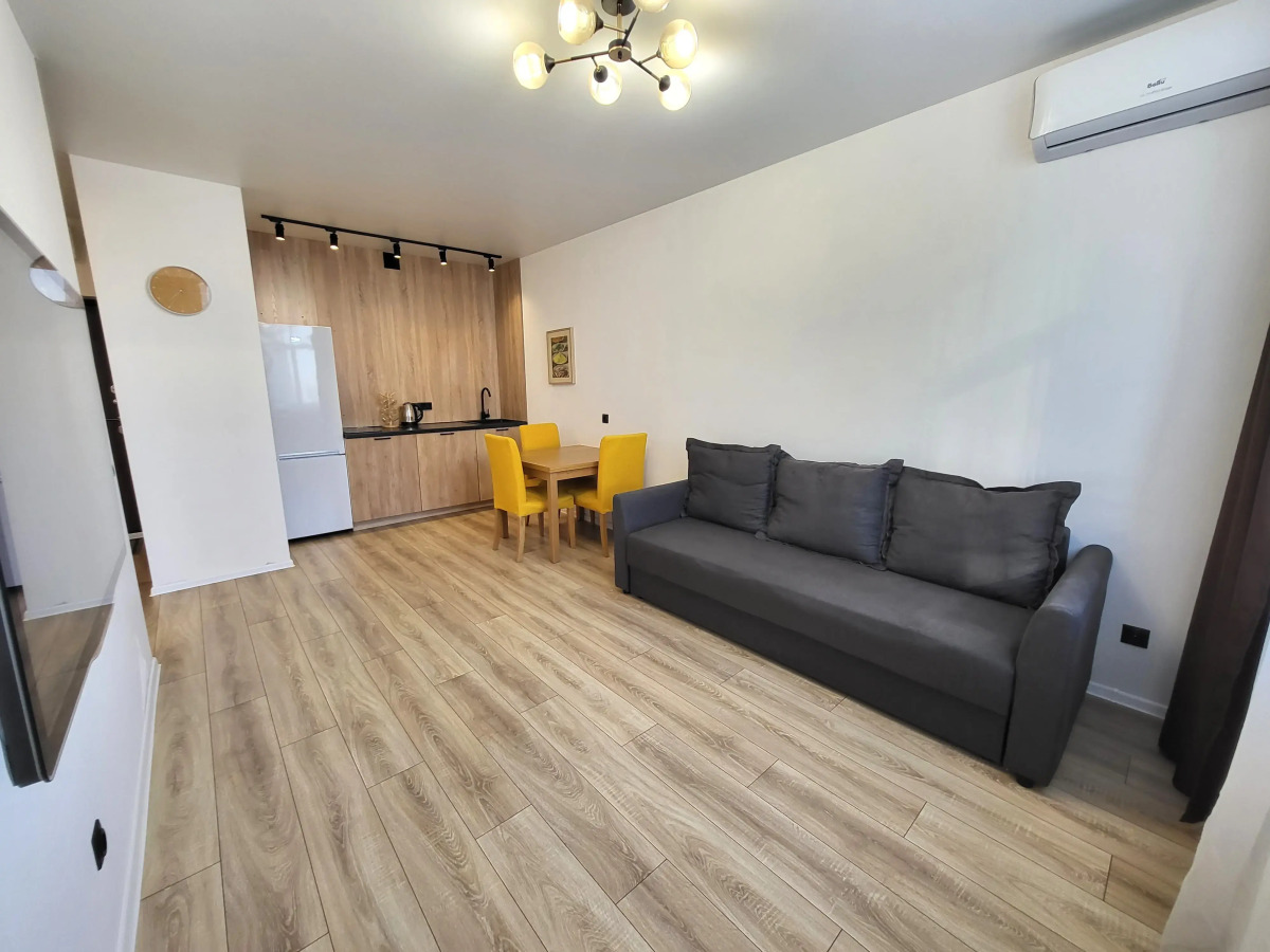 Квартира Евродвушка в Европейском береге