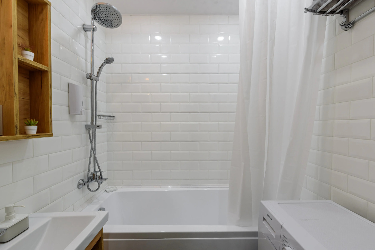 Апартаменты Novosmolenskaya 2 by Fanoteli