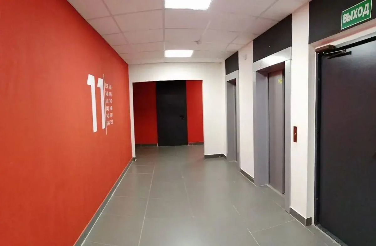 Квартира Студия на Колмовской Набережной 71Б