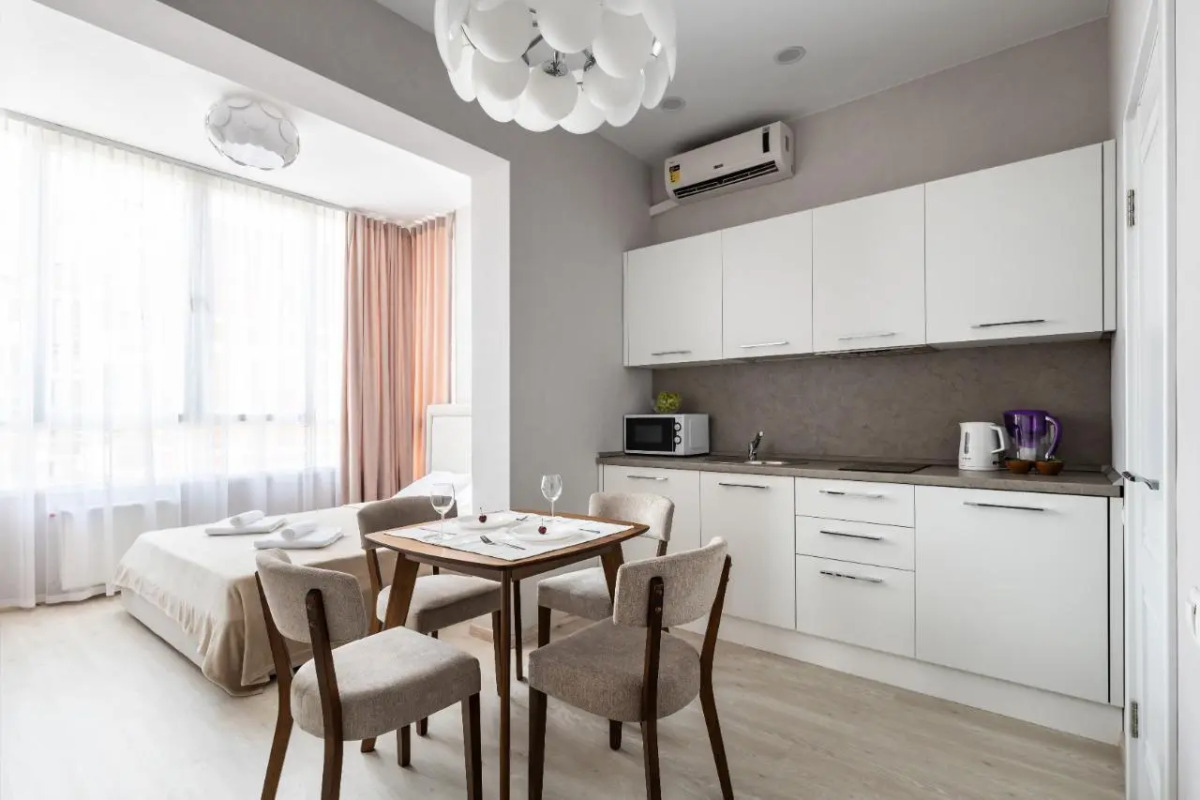 Комплекс апартаментов "Apartments Premium" (первый корпус)