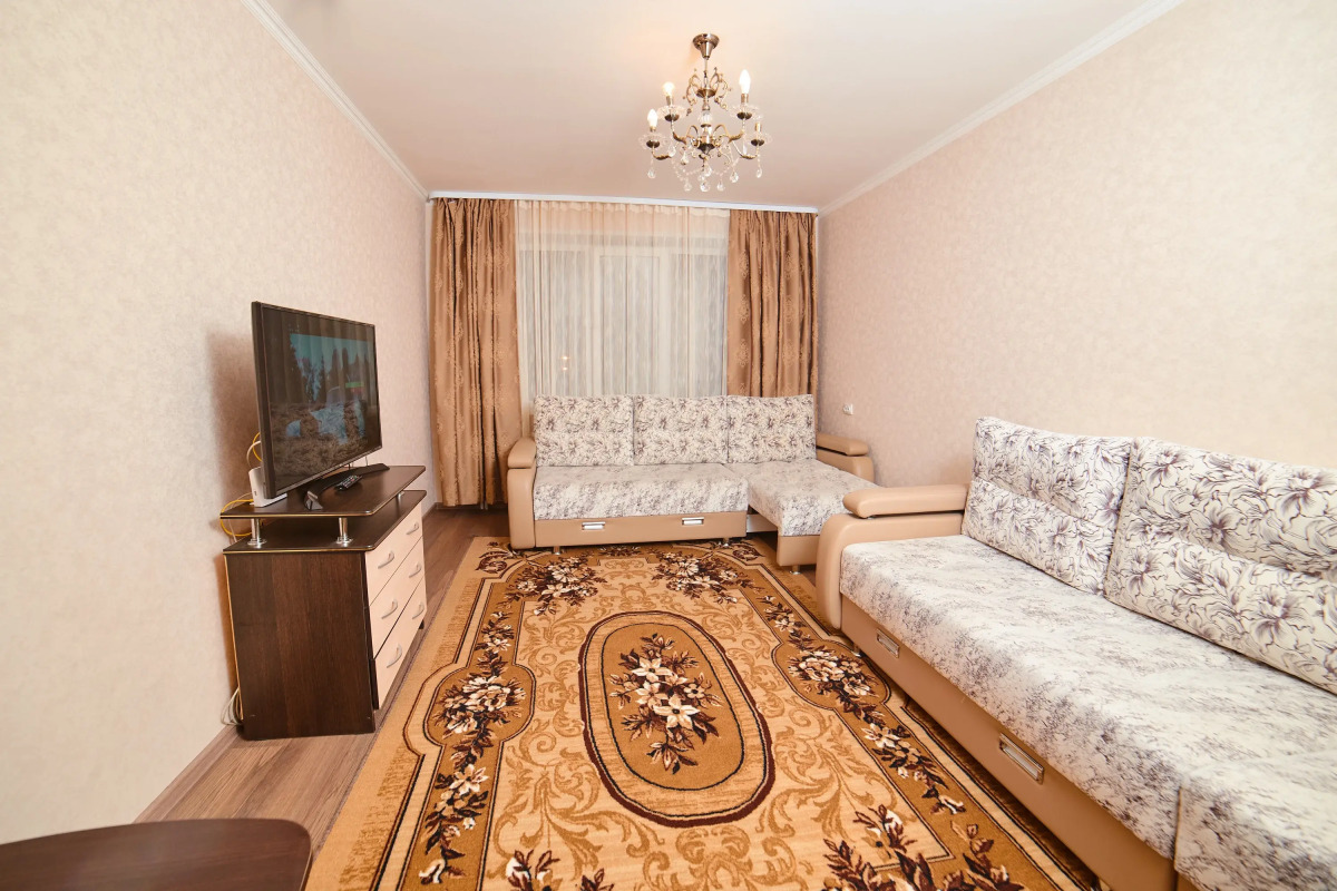 Апартаменты Modus