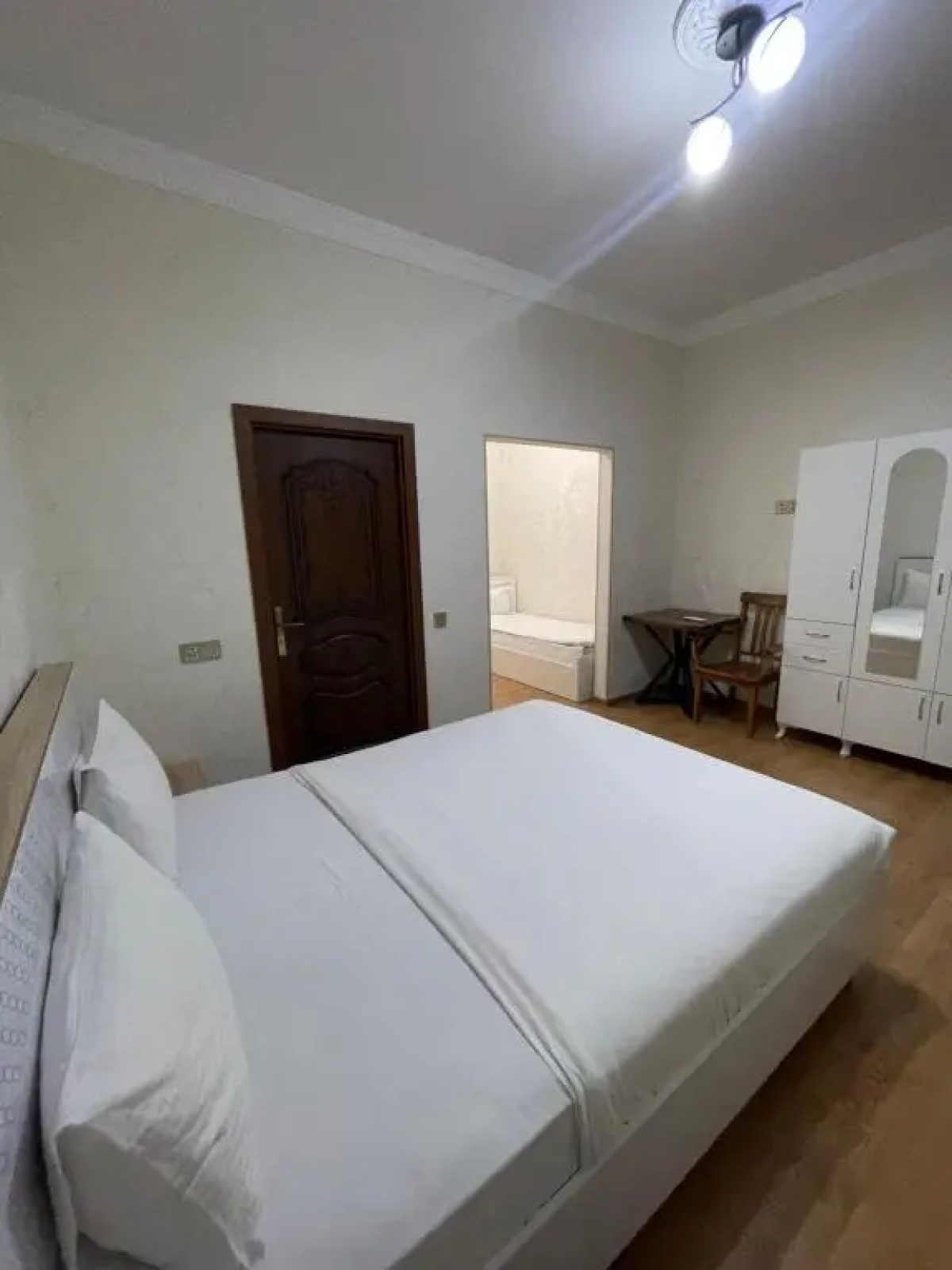 Отель Grand Mirror