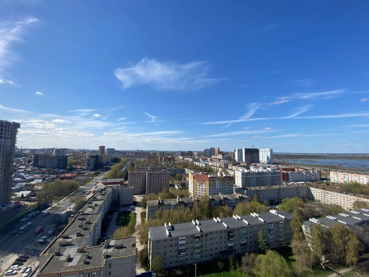 Апартаменты Есенин смарт