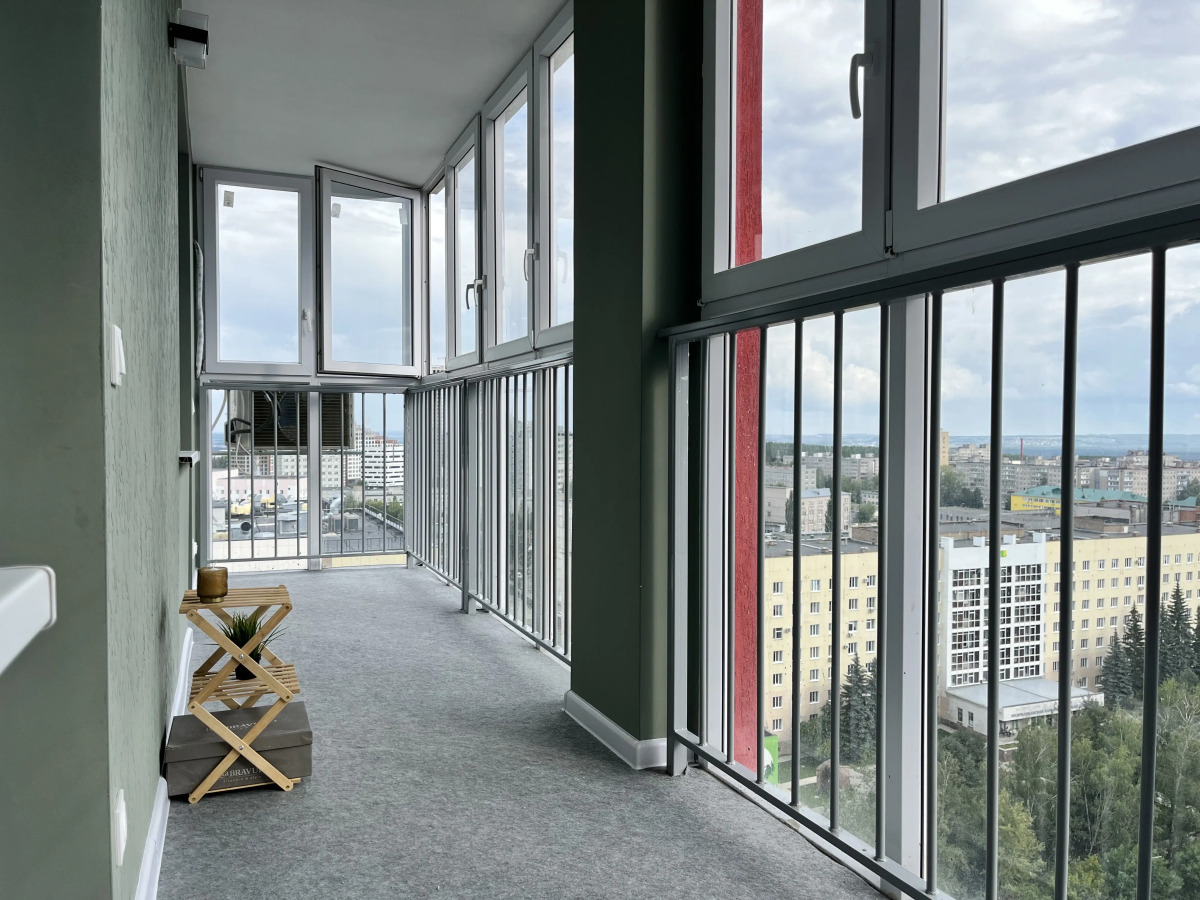 Квартира Стиль и Комфорт ТРК Иремель