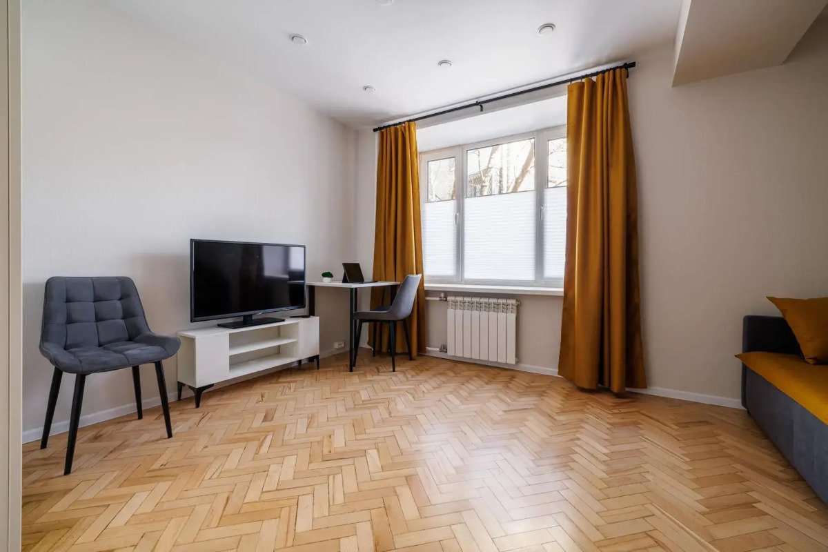 Квартира на Улице Зоологическая 32