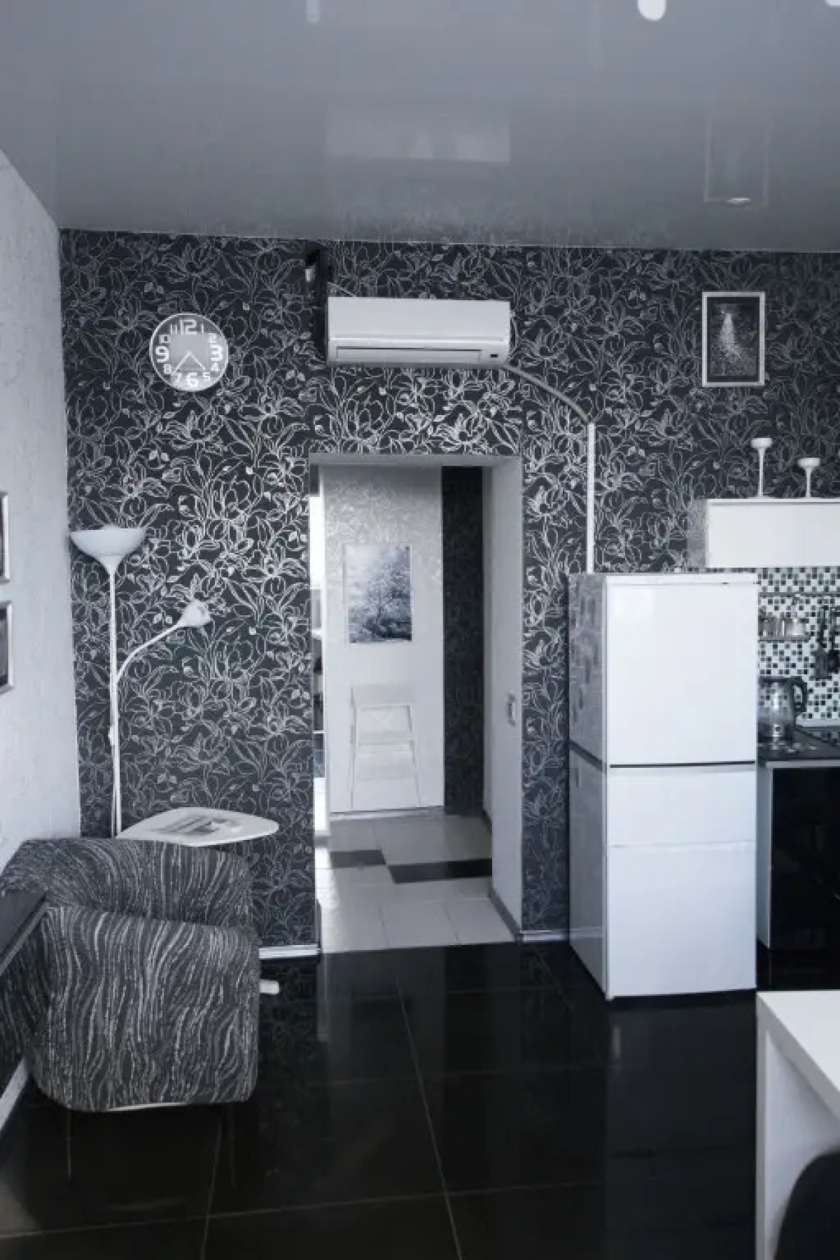 Апартаменты на Тверской 1