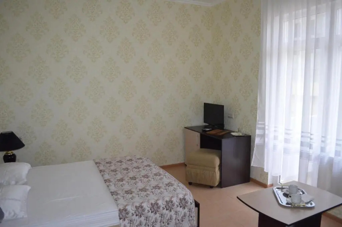 Отель Золотой берег Анапа