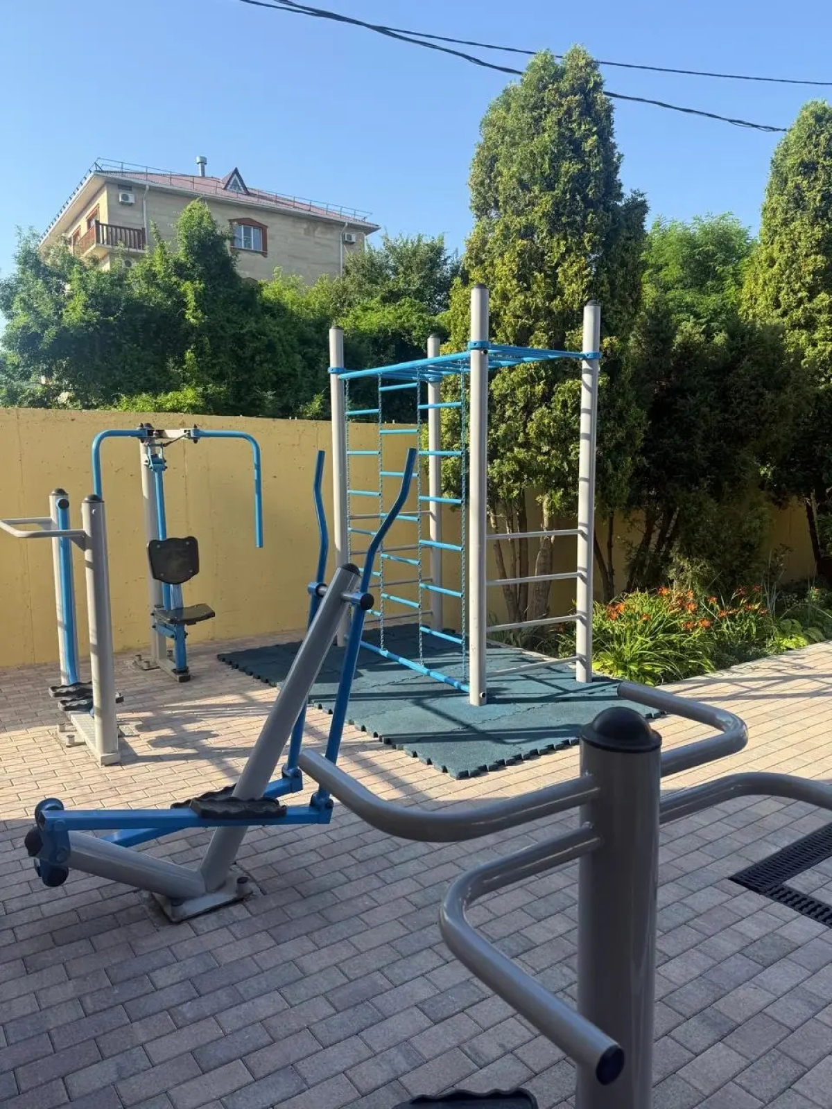 Гостевой дом Идиллия