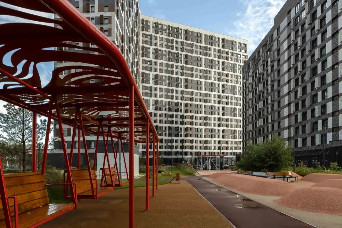 Апартаменты Knokey Тушино Комфорт