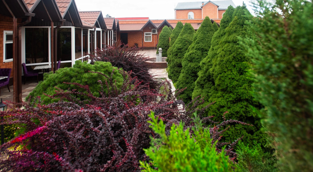 Гостевой дом Усадьба Александрия