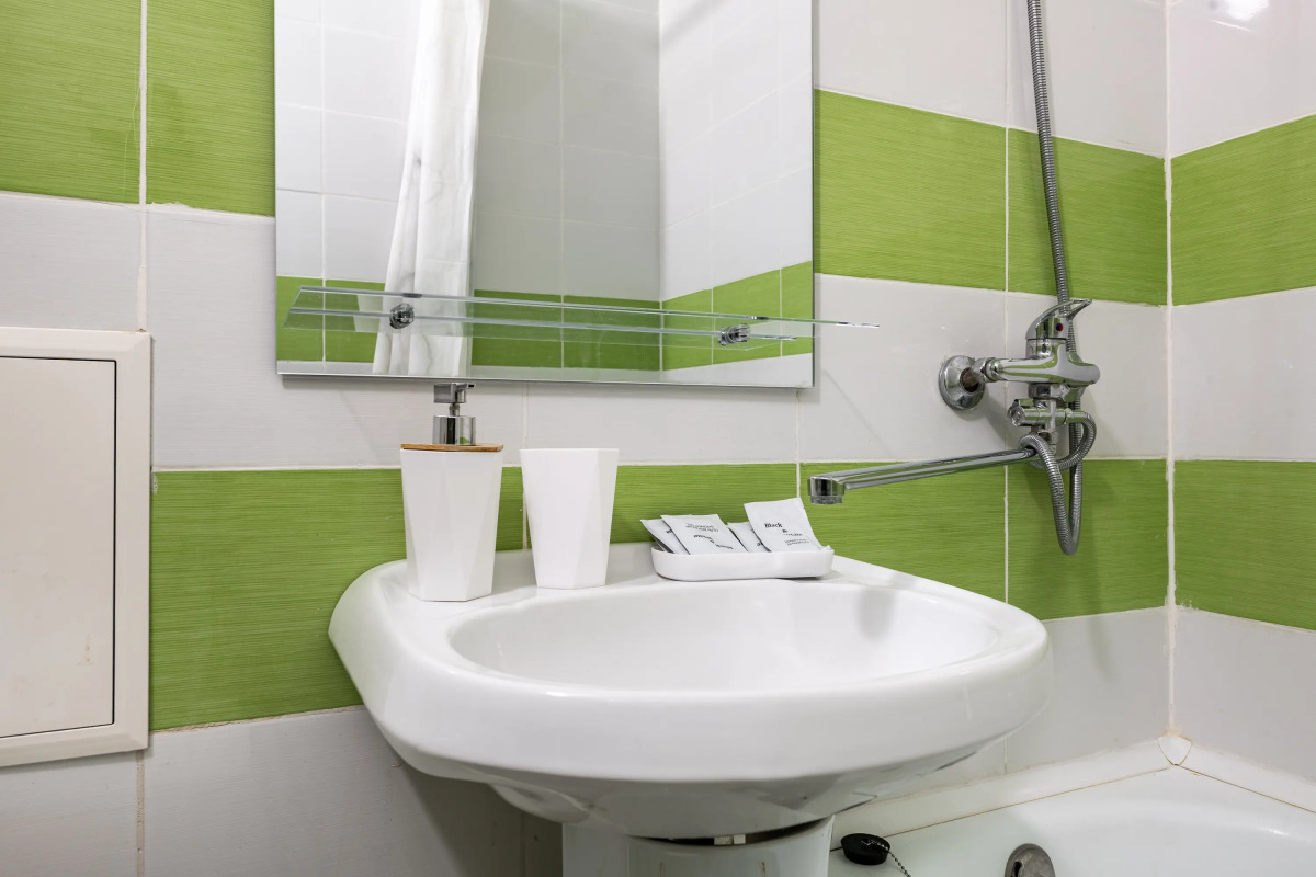 Квартира Просторная двухкомнатная на Каховской