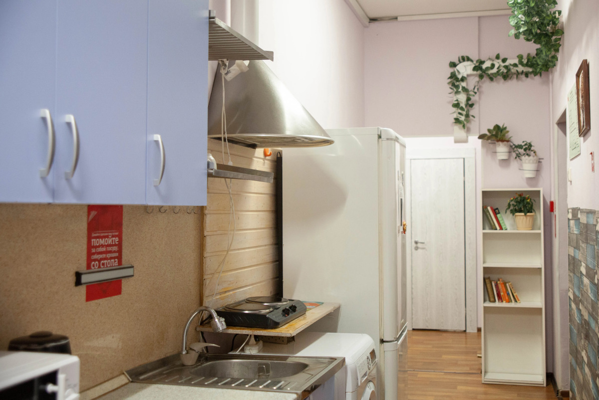 Хостел Парк Победы