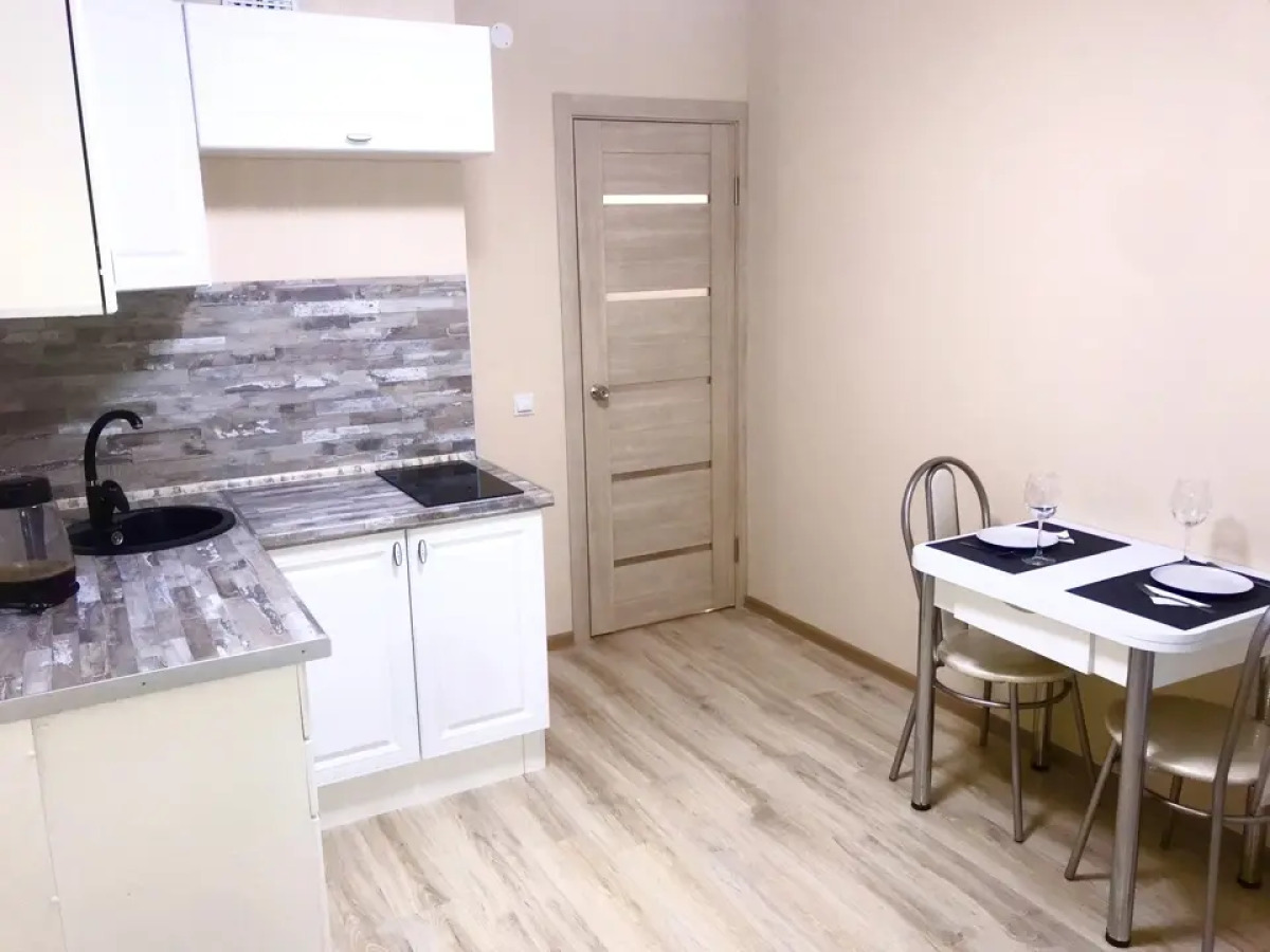 Квартира Однокомнатная на 10 лет Октября