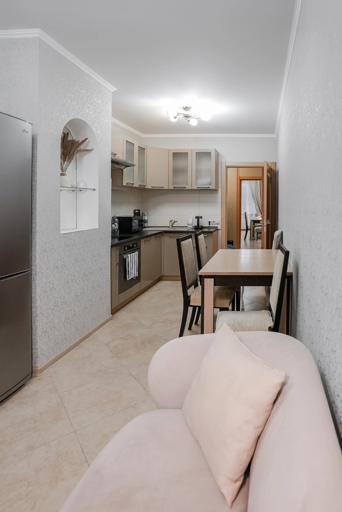 Квартира на Беговой