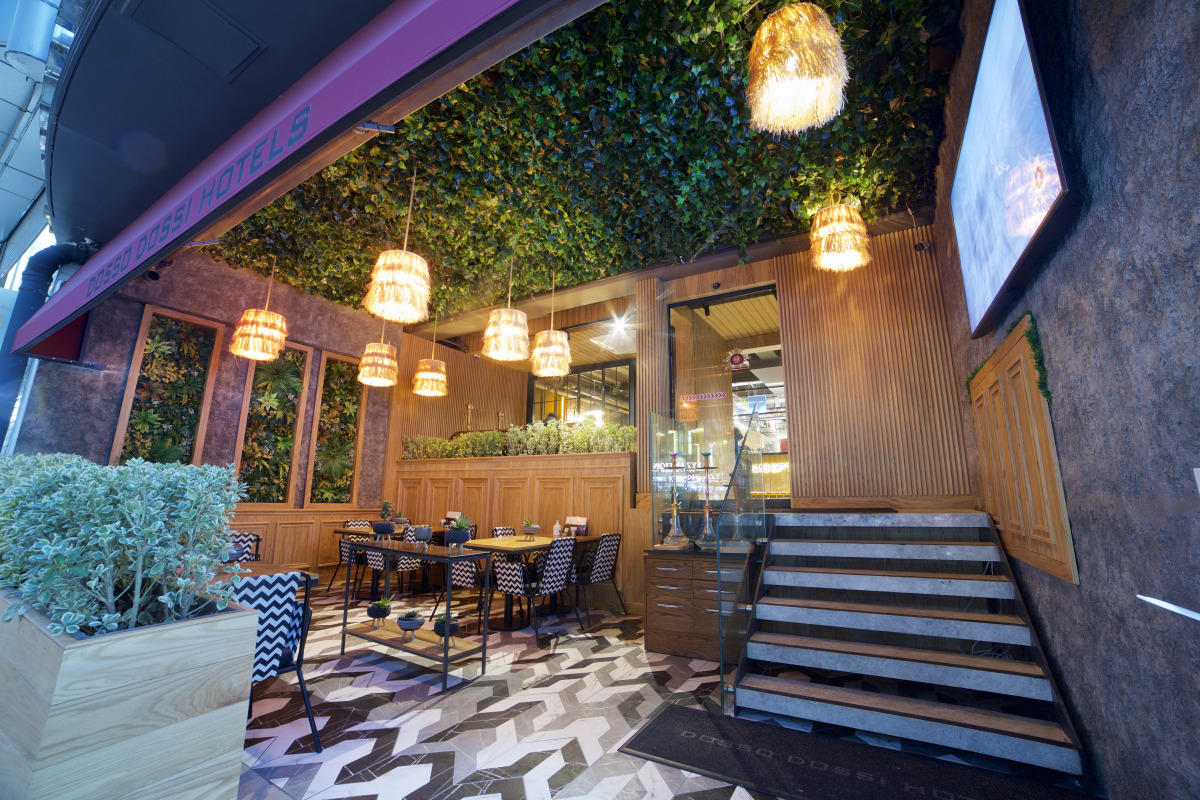 Dosso Dossi Hotels Laleli