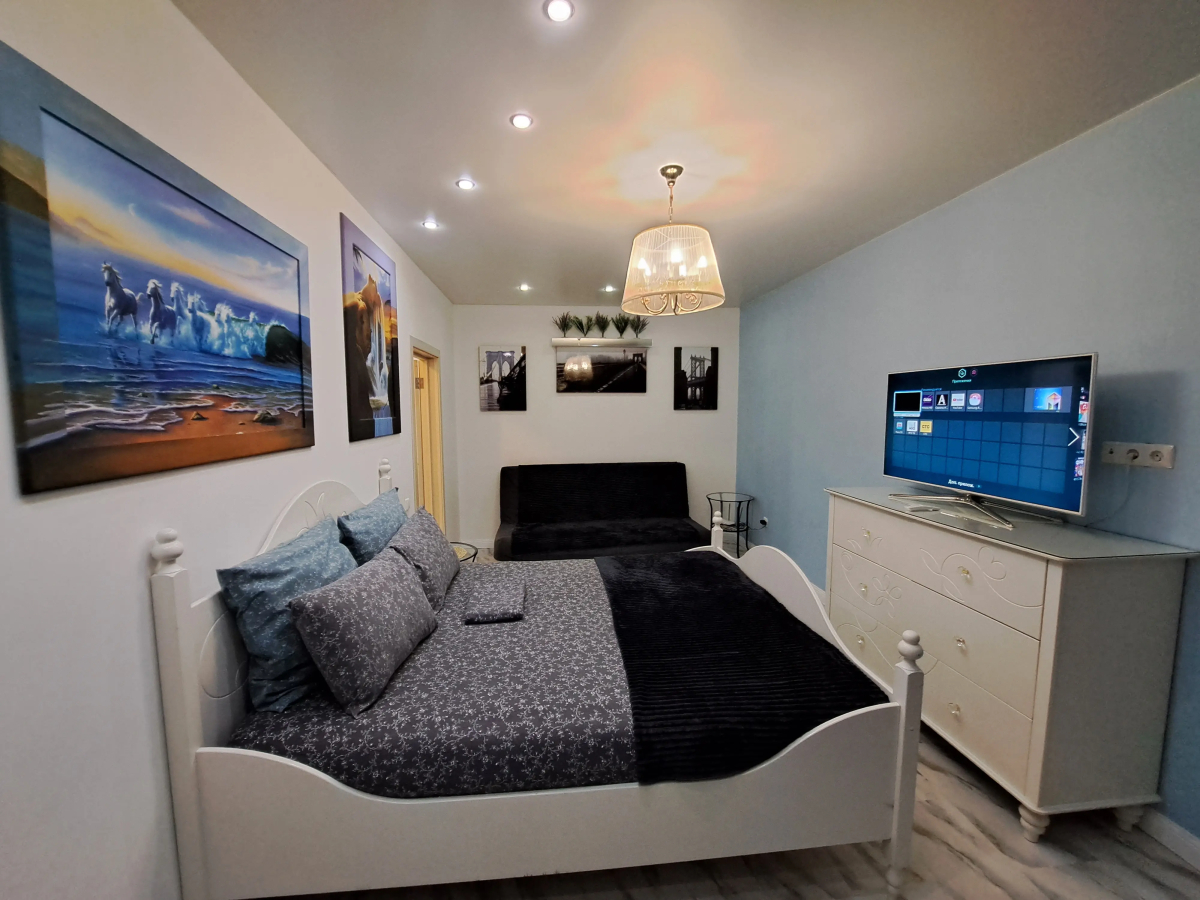 Апартаменты в Жк Олимп 9