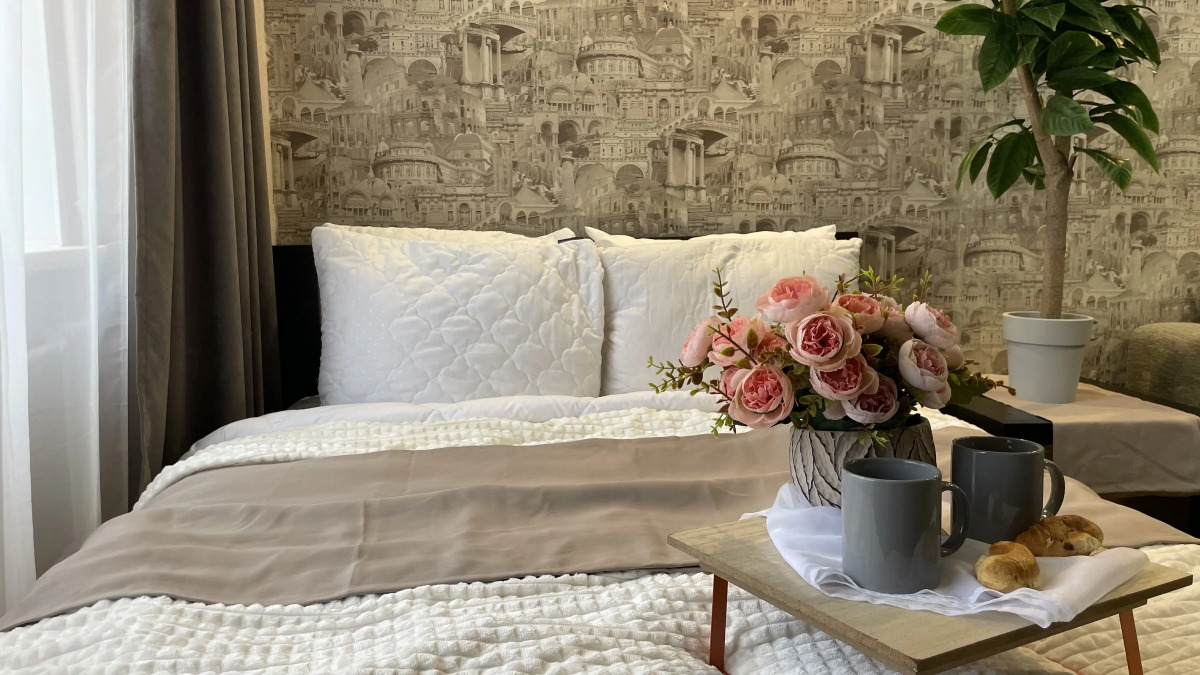 Апартаменты Yousinn Красный 155