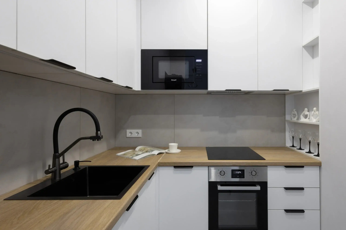 Апартаменты Red Apartments Арт Лайт Сити Шерли