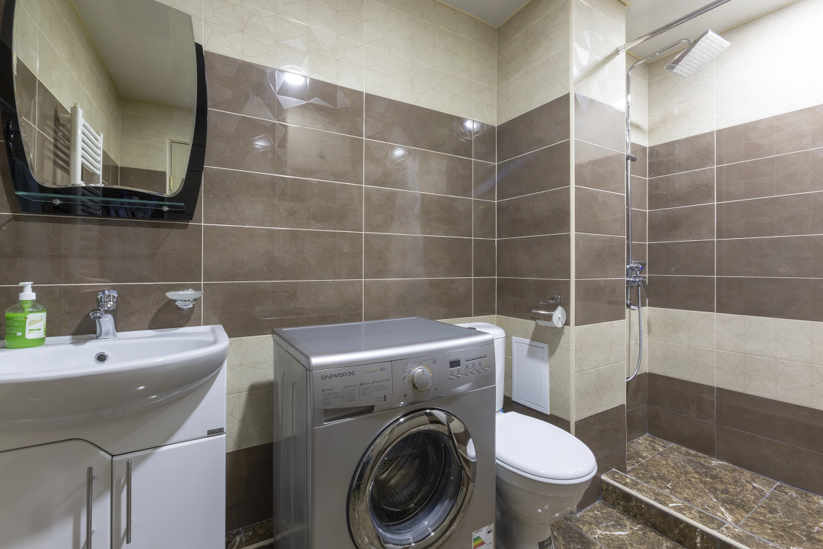 Апартаменты Umba Apartment N3 - балкон и вид на гору Арарат