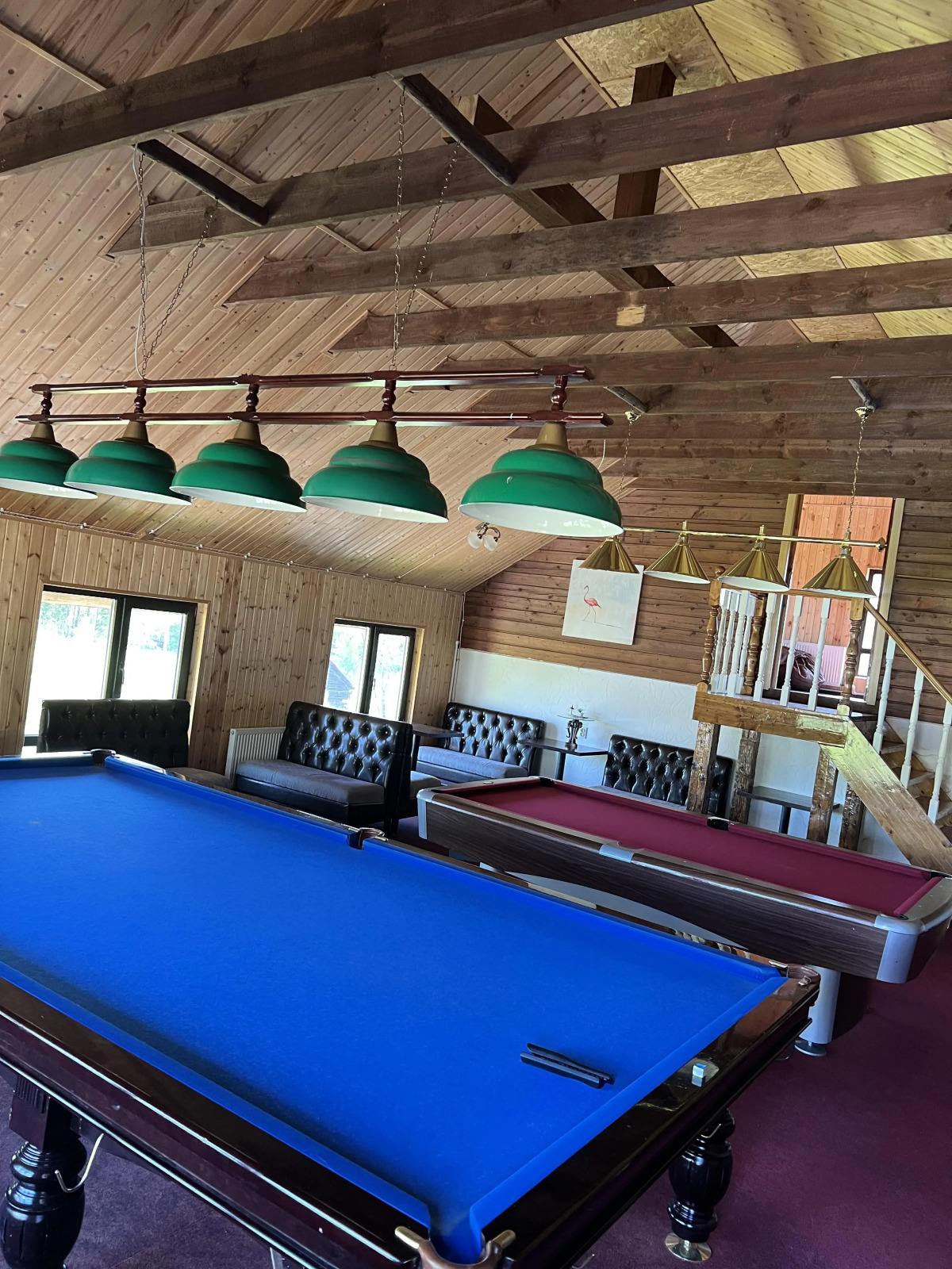 База отдыха Березовка