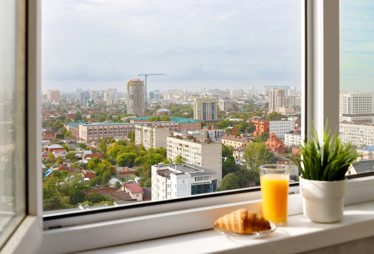 Апартаменты ApartGroup Kaskad