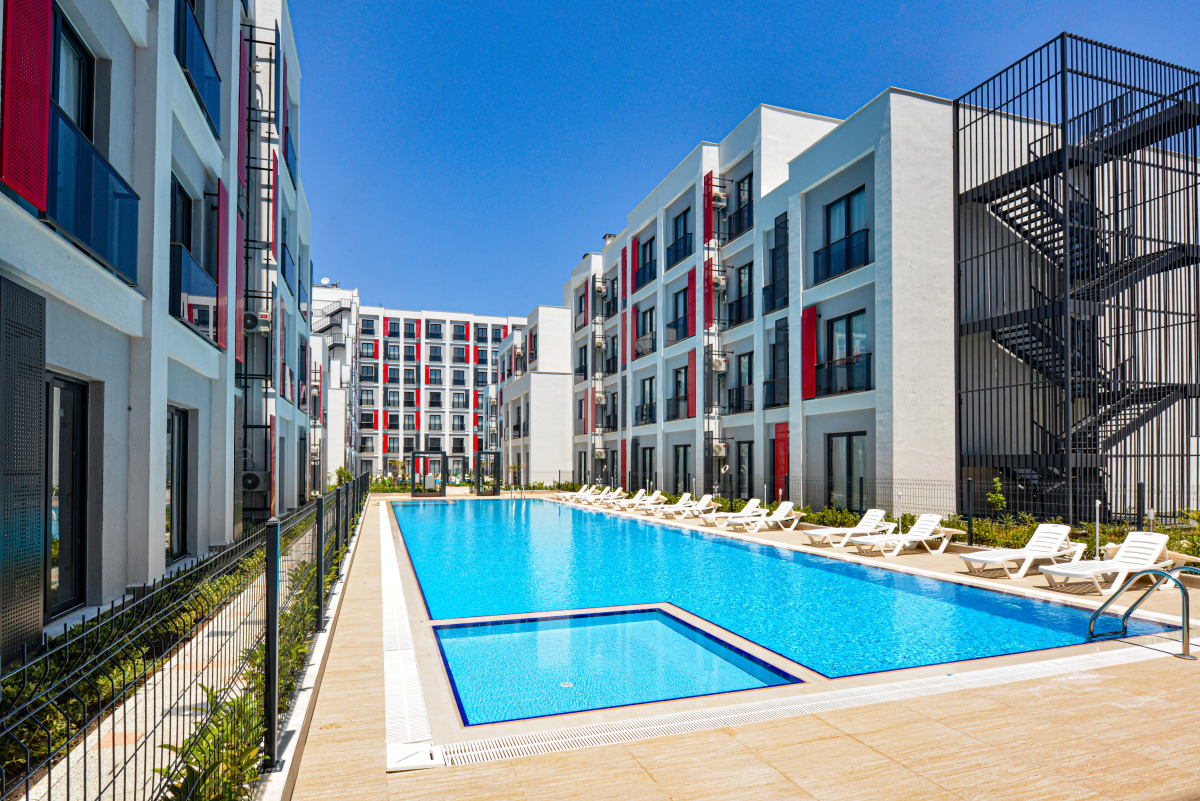 Отель C Suites Antalia Airport