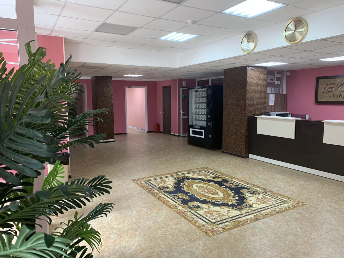 Отель Восток