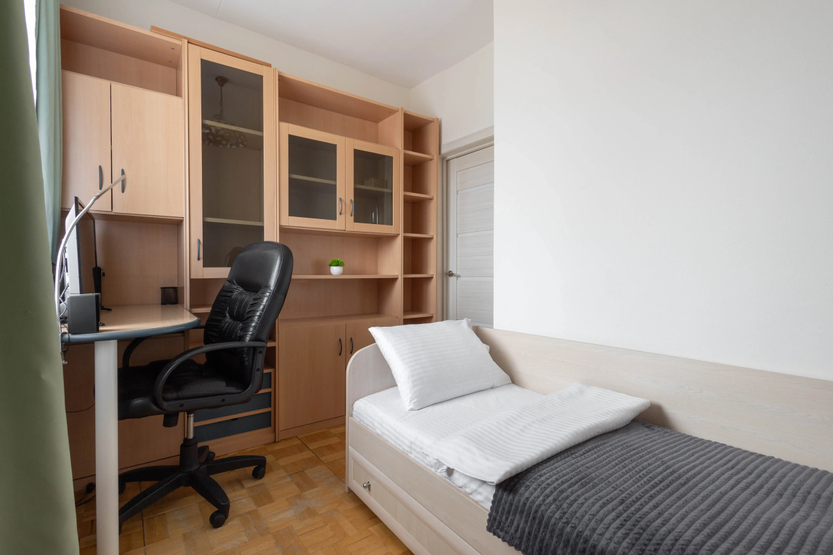 Квартира шикарная двухэтажная Гостемания