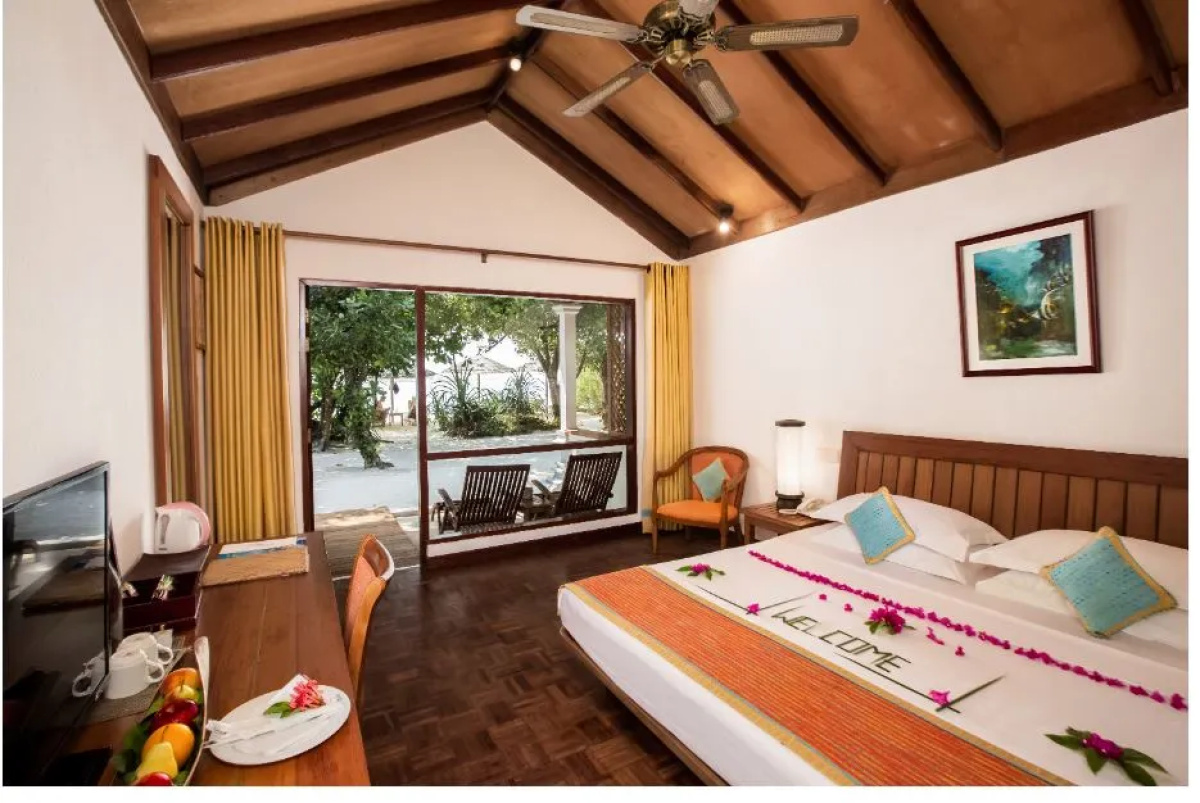 Reethi Beach Resort
