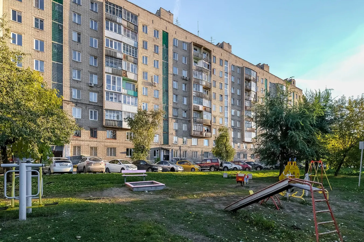 Квартира В гости