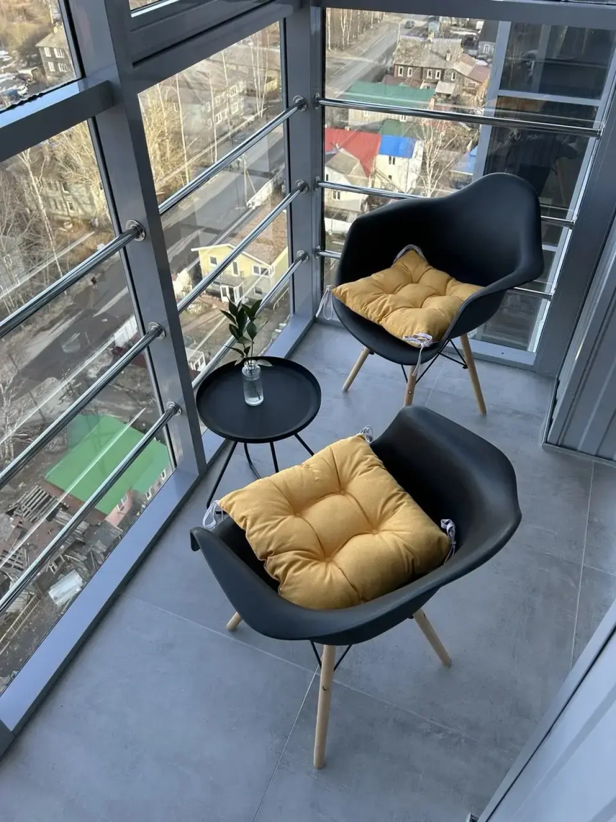 Квартира Видовая  Онега на ладони