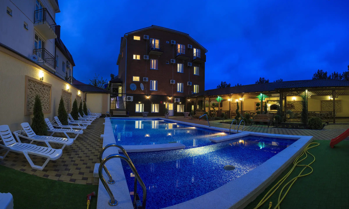 Гостевой Дом Карина