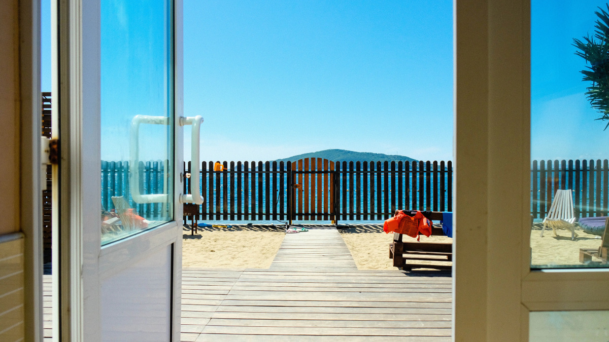 База отдыха ОКЕАН