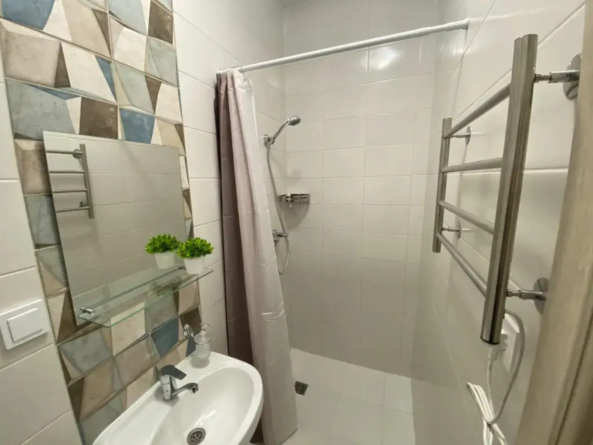 Апартаменты на Аллее Труда 21 2